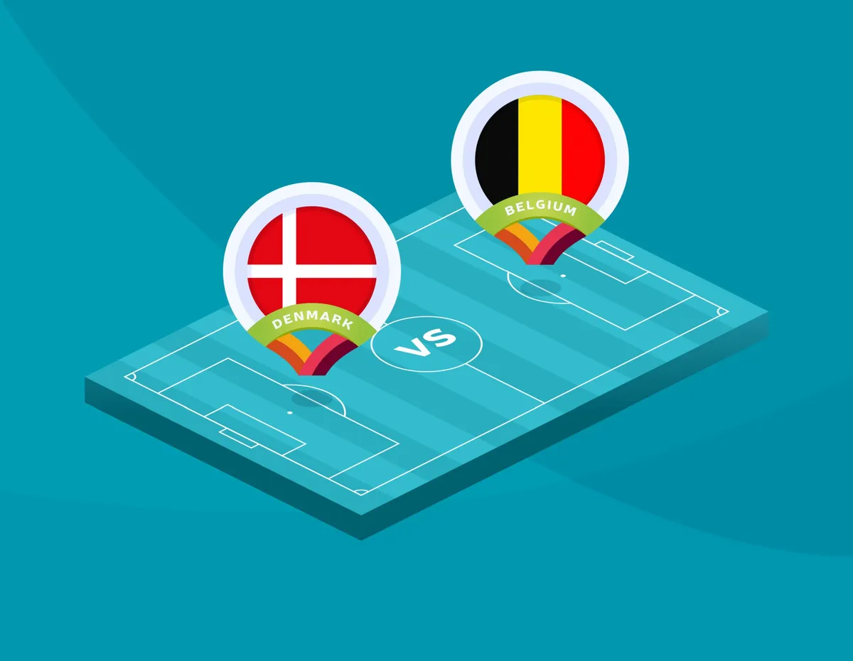 denmark vs — ID news
