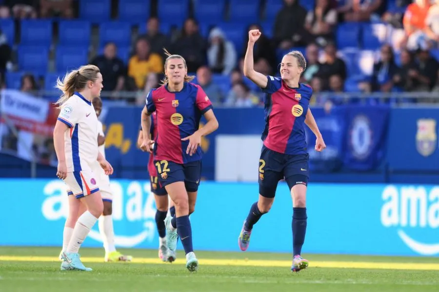 deportivo vs fc barcelona femení — ID news
