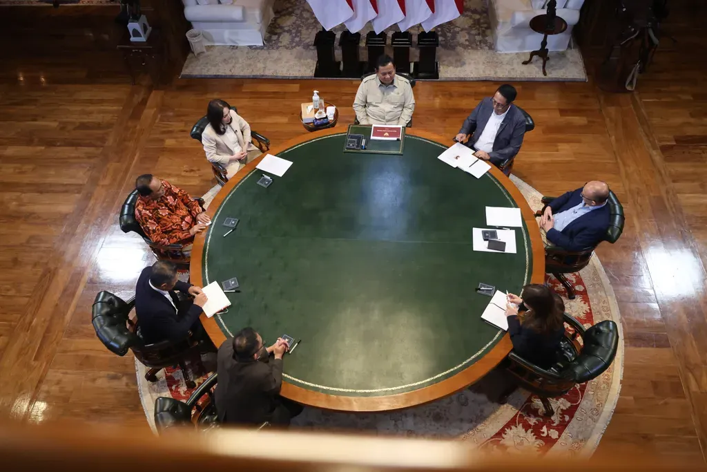 dewan perdamaian — ID news