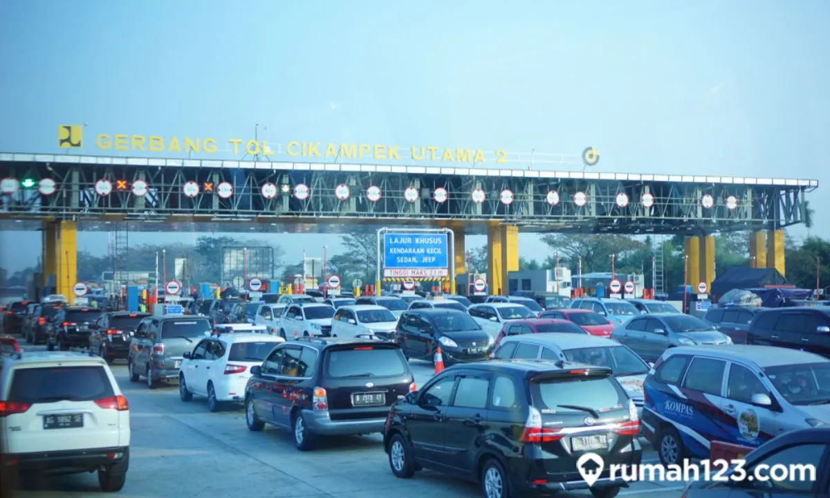 diskon tarif tol — ID news