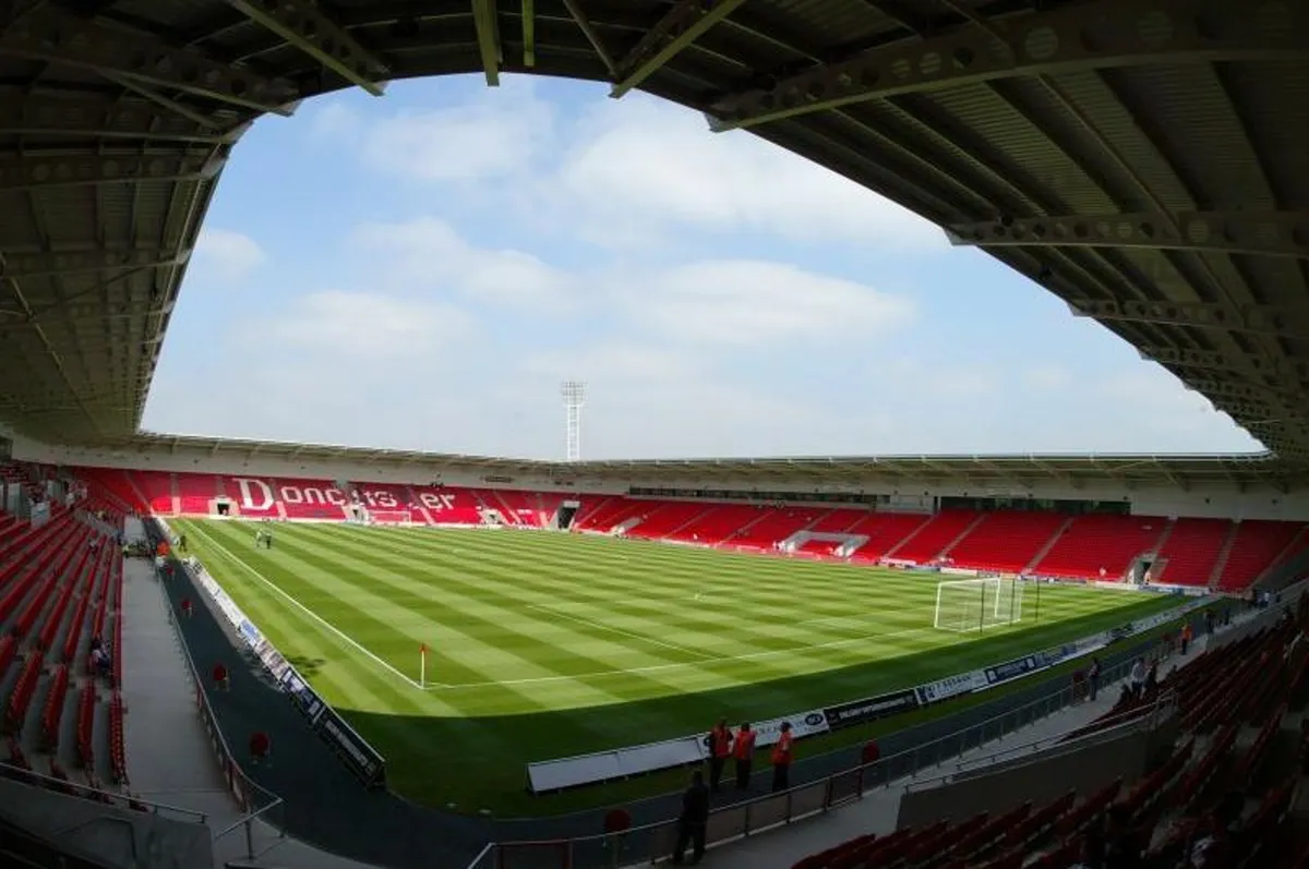 doncaster rovers — ID news