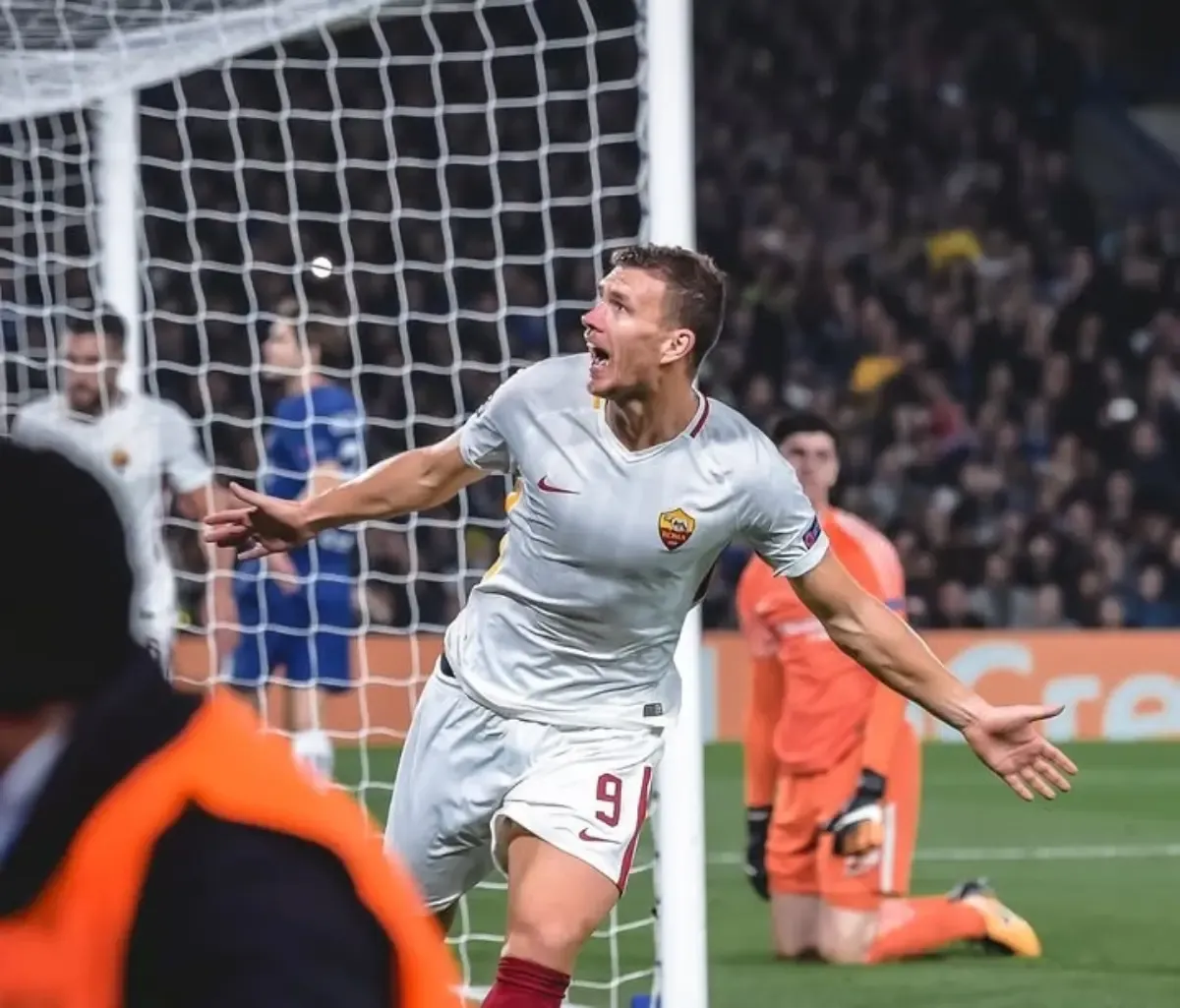 edin džeko — ID news