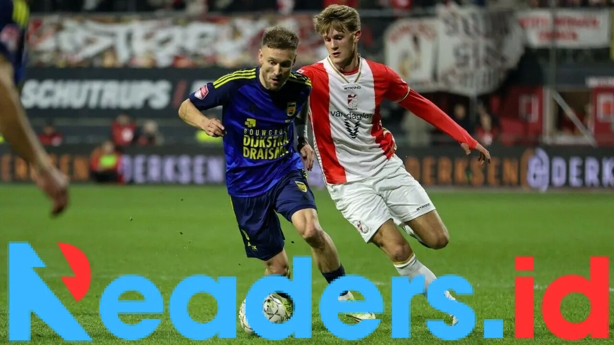 emmen vs cambuur — ID news