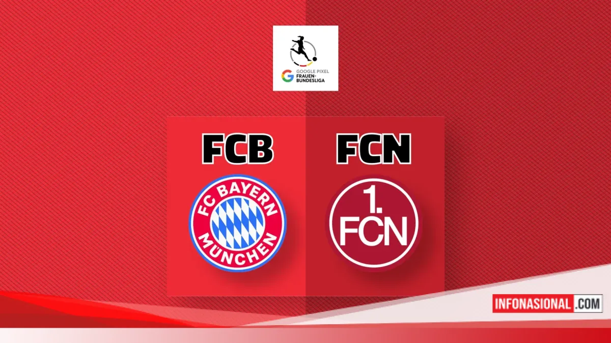 fc bayern münchen vs 1. fc nürnberg — ID news