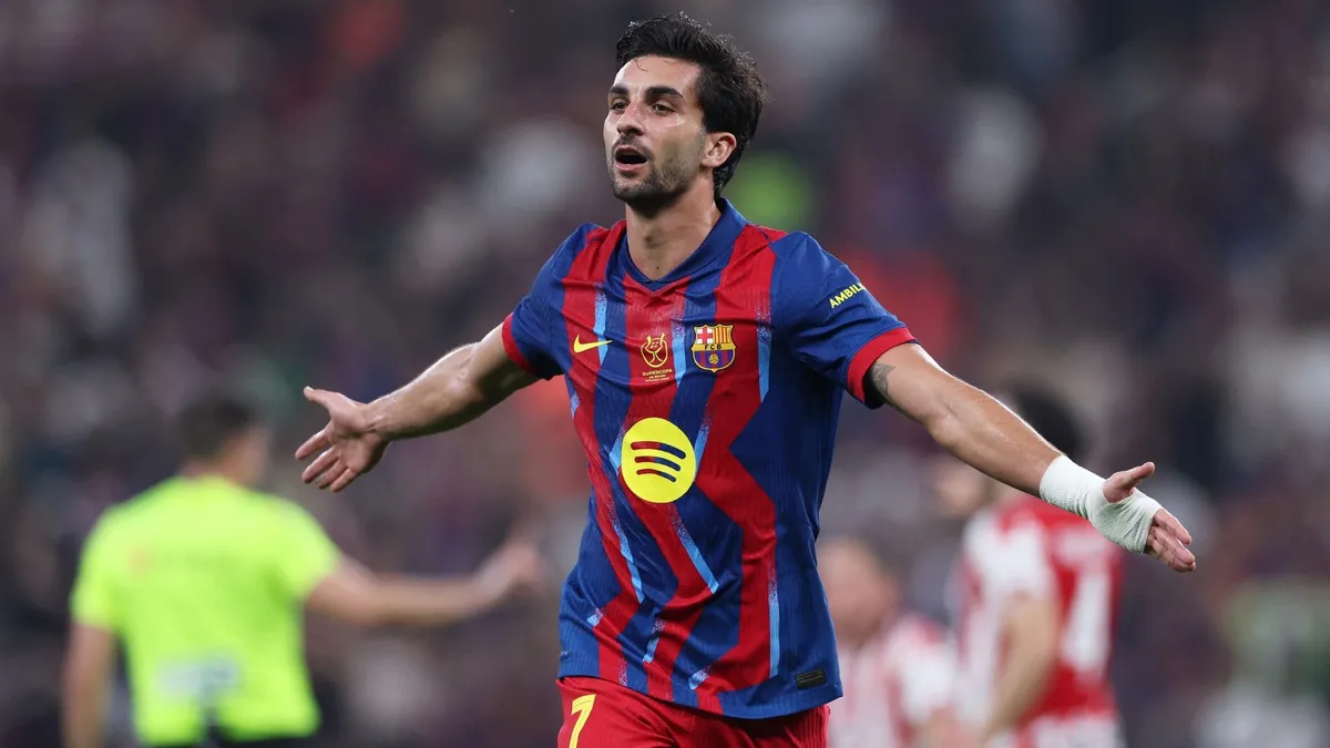 ferran torres — ID news