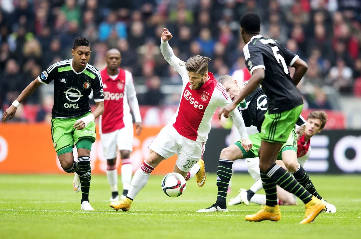 feyenoord vs ajax — ID news