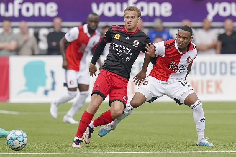 feyenoord vs excelsior — ID news