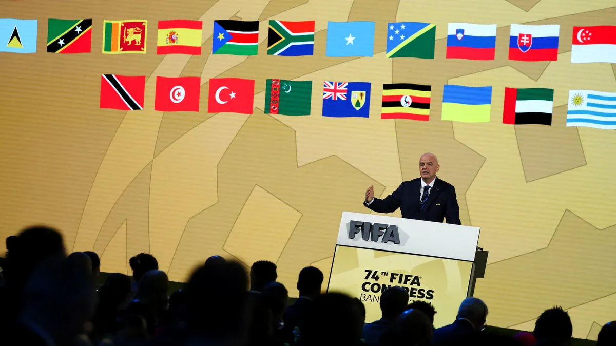 fifa israel — ID news