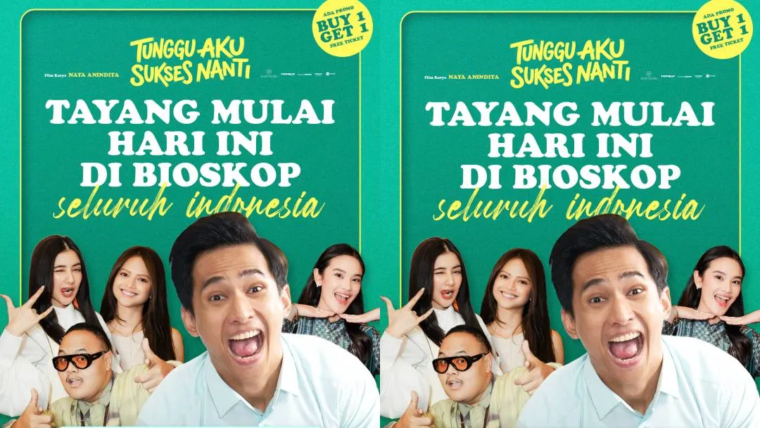 film tunggu aku sukses nanti — ID news