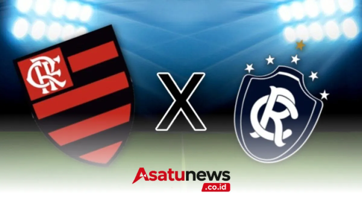 flamengo vs remo — ID news