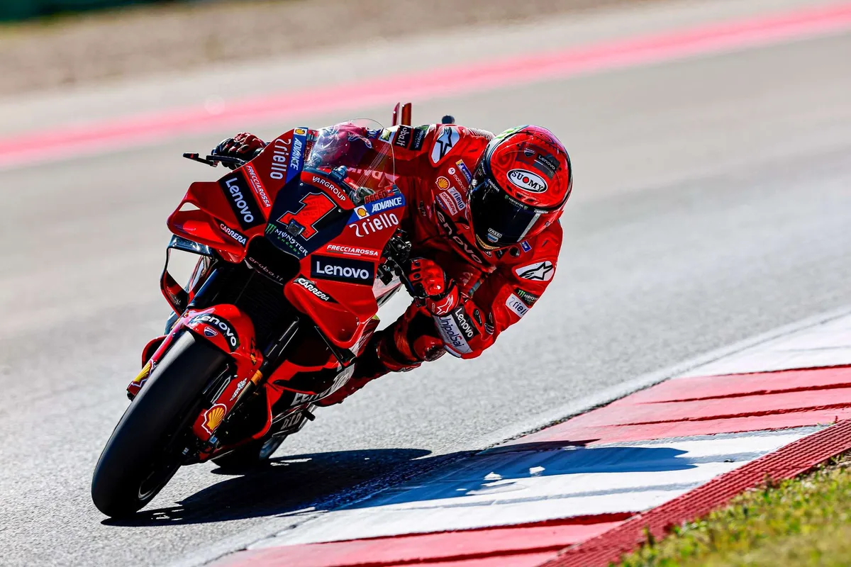 francesco bagnaia — ID news