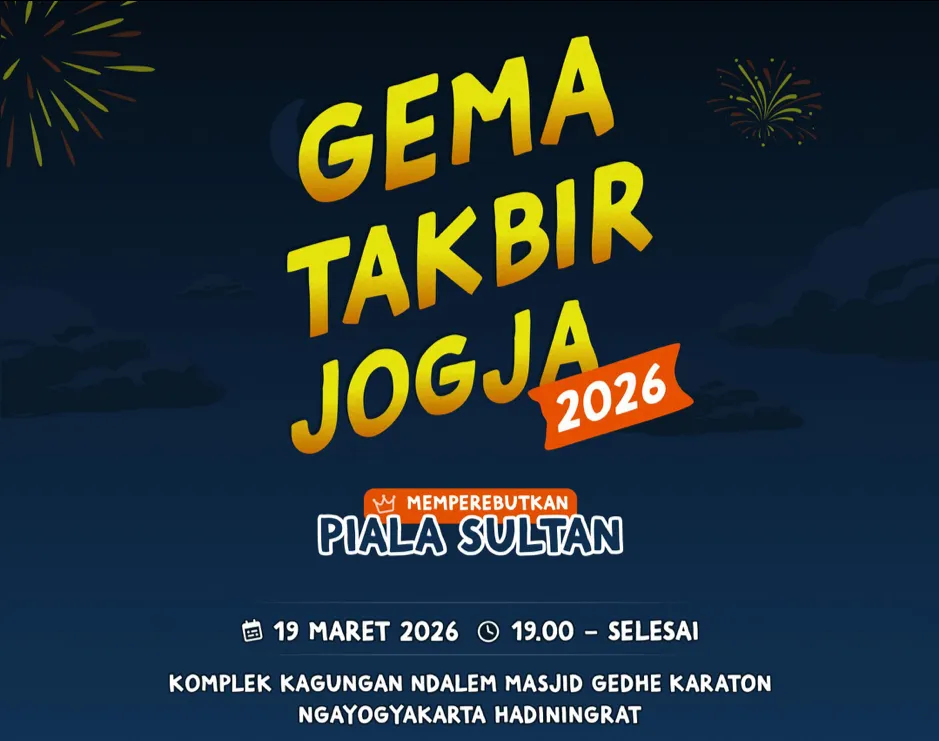 gema takbir idul fitri — ID news