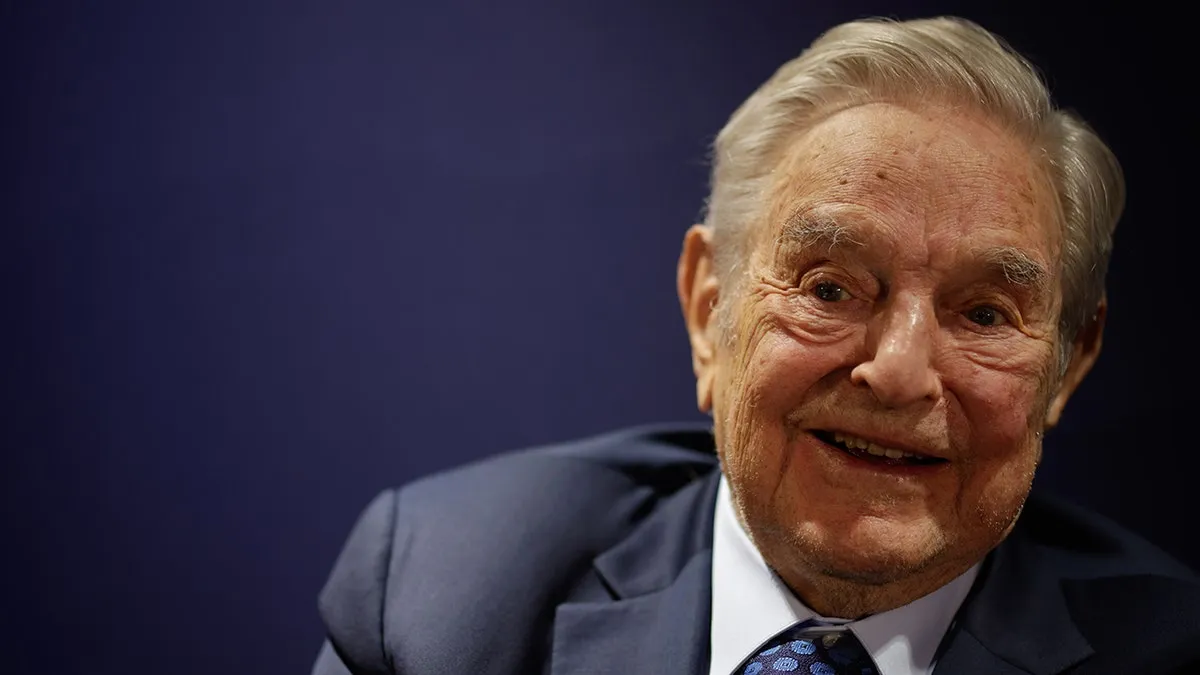 george soros — ID news