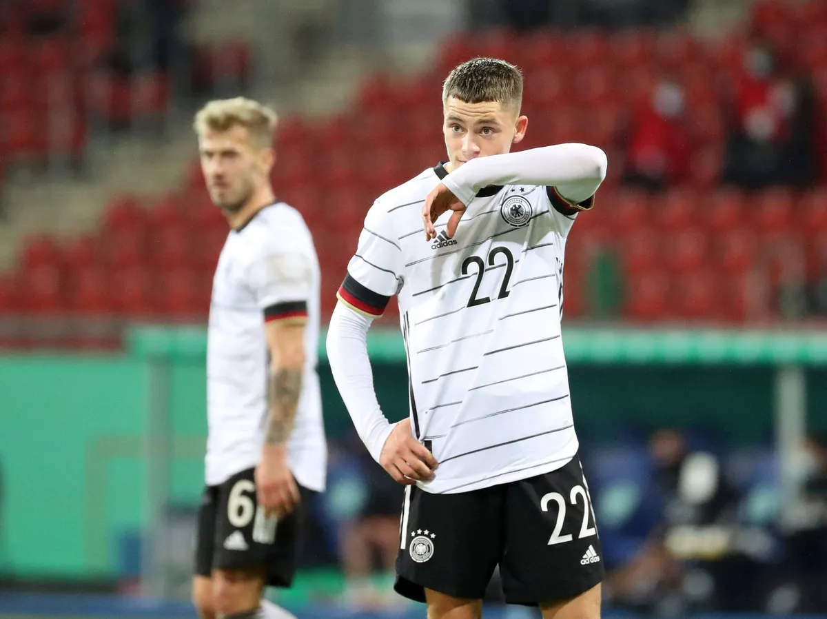 germany u21 — ID news