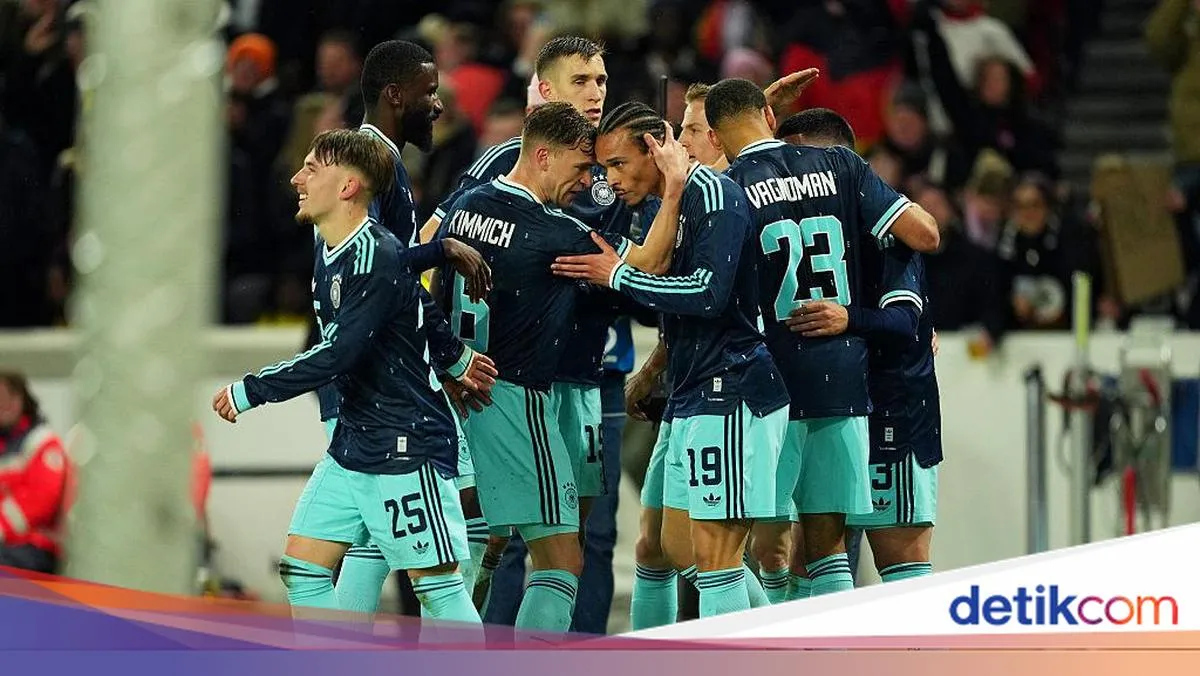 germany vs ghana — ID news