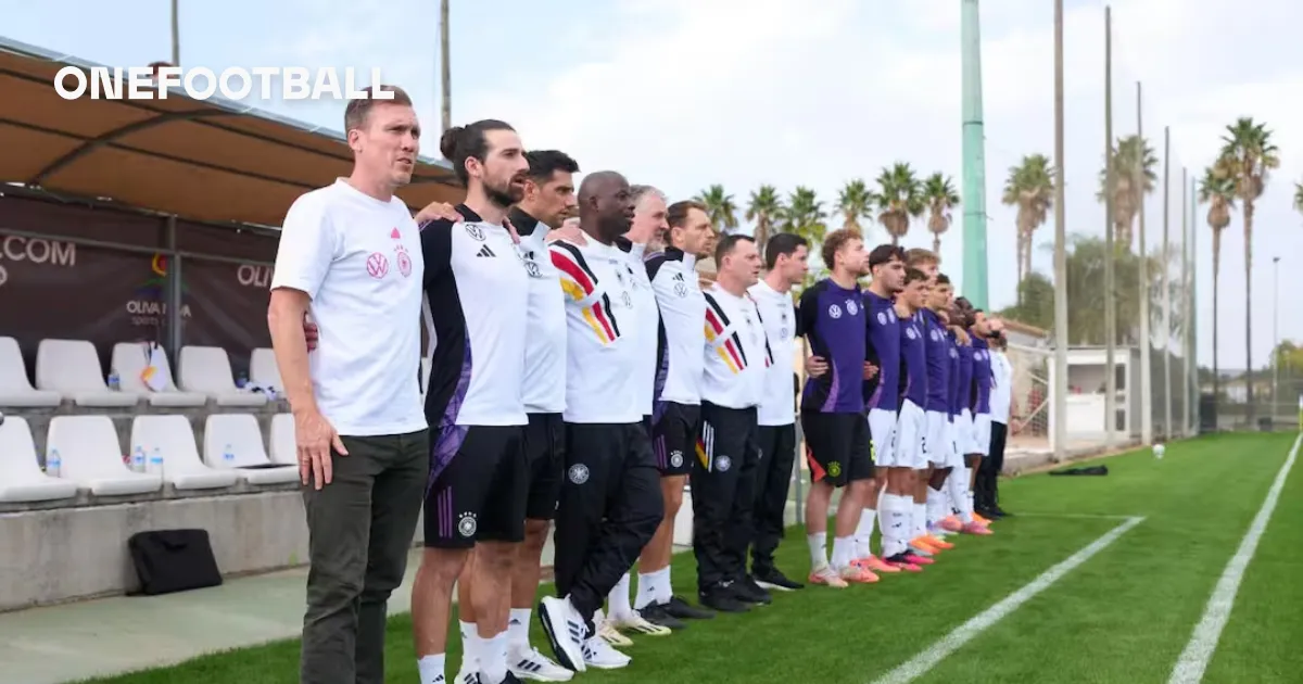 germany vs — ID news