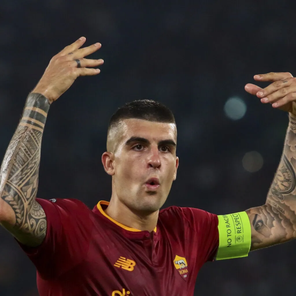 gianluca mancini — ID news