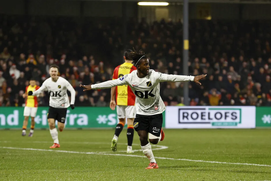 go ahead eagles vs nac — ID news