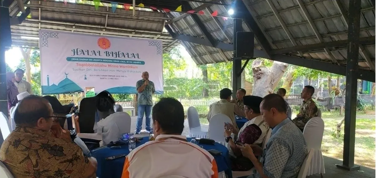 halal bihalal adalah — ID news