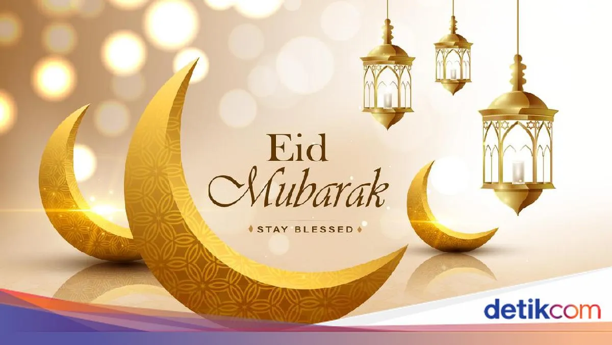 happy eid mubarak — ID news