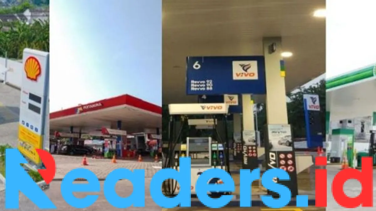 harga bbm — ID news