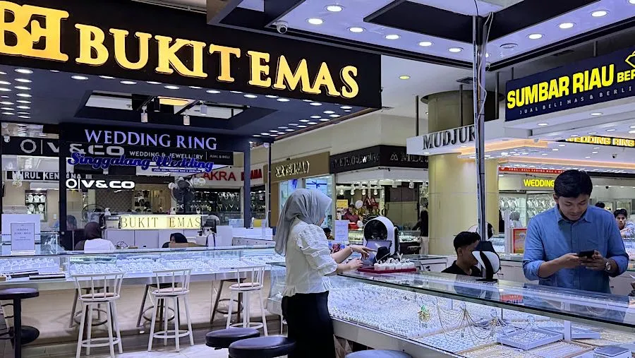 harga emas dunia — ID news