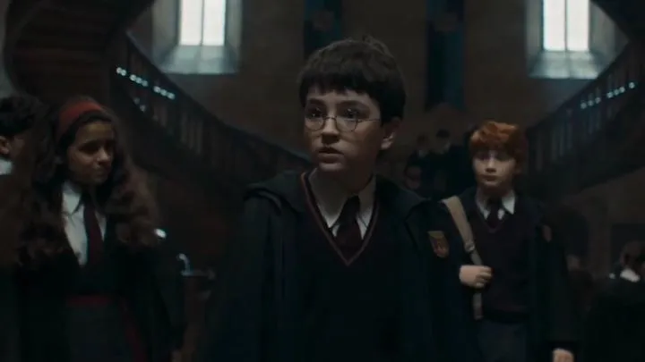 harry potter series trailer — ID news