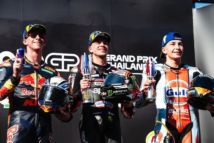 hasil moto3 brasil 2026 — ID news