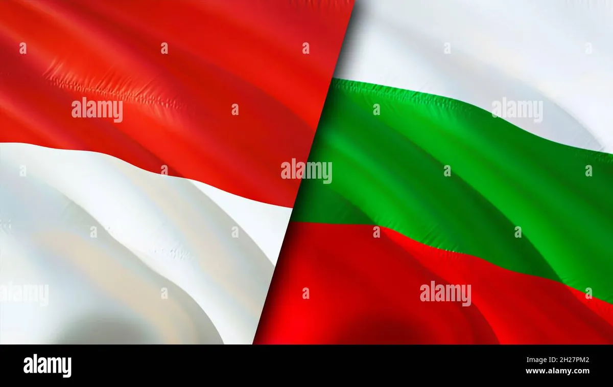 indonesia vs bulgaria score — ID news