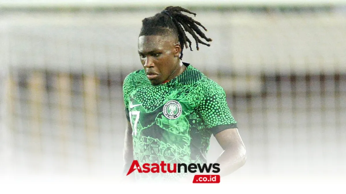 iran vs nigeria — ID news