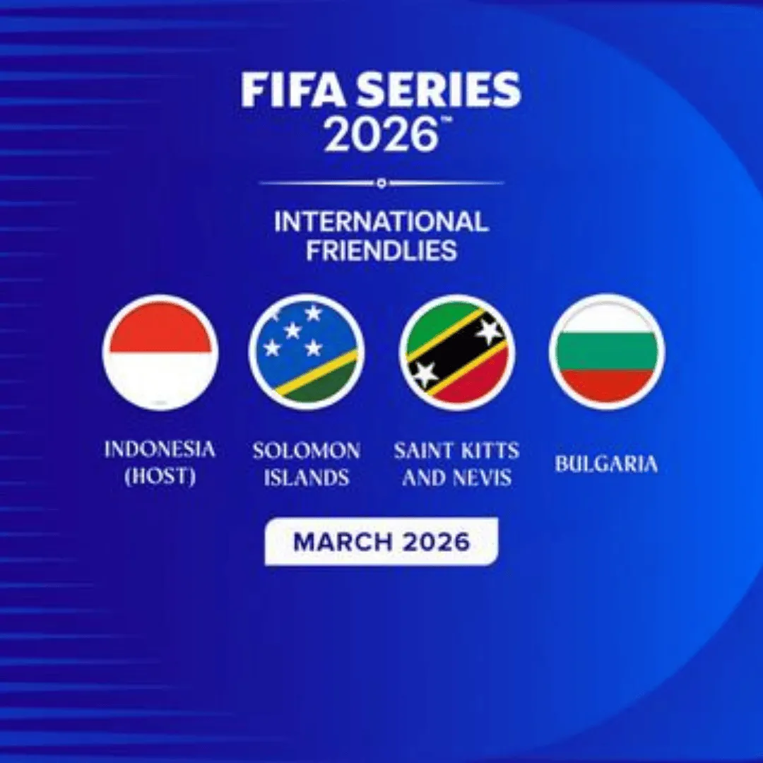 jadwal indonesia fifa series — ID news