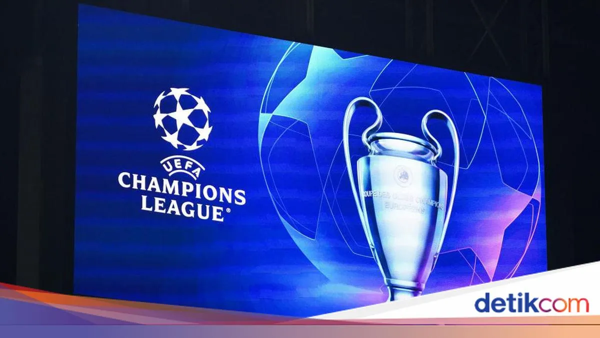 jadwal liga champions — ID news