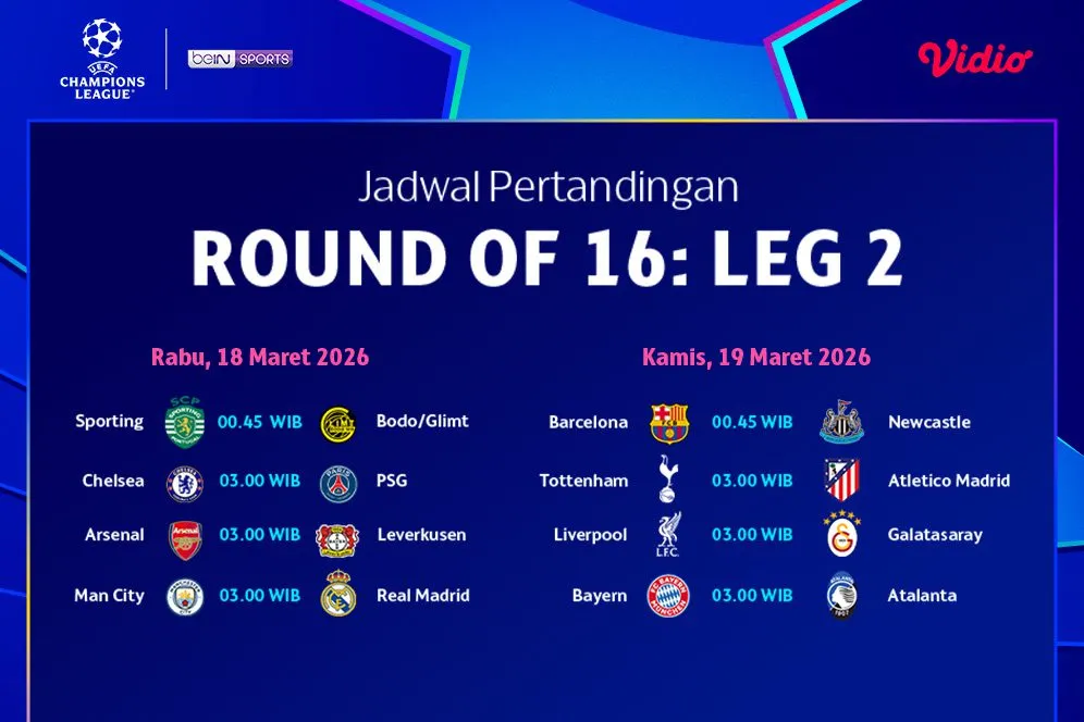 jadwal real madrid 2026 — ID news