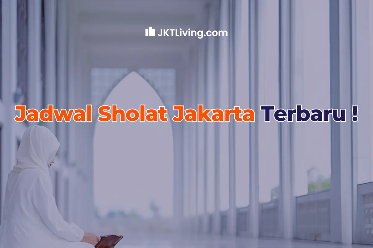 jadwal sholat jakarta — ID news