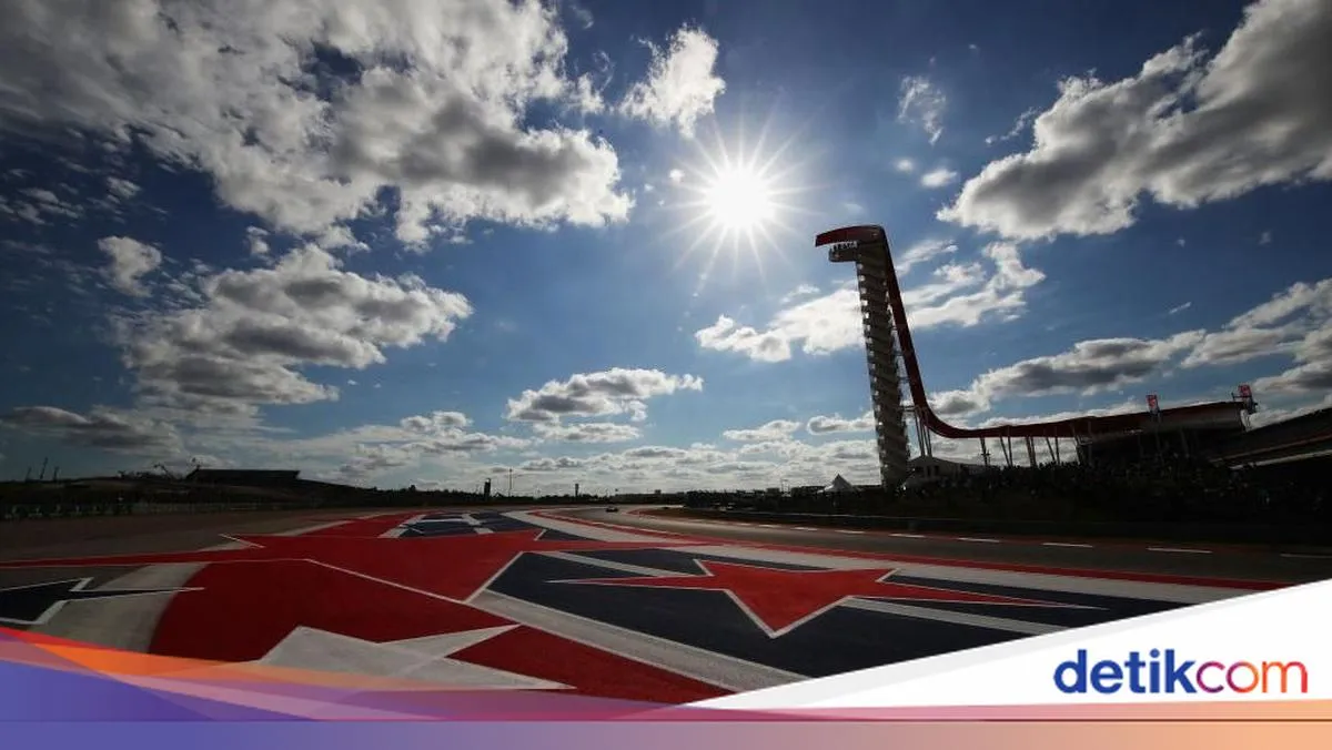 jadwal sprint race motogp amerika 2026 — ID news