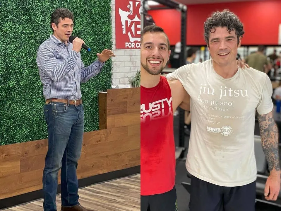 joe kent — ID news