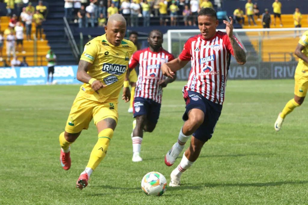 junior vs atletico bucaramanga — ID news