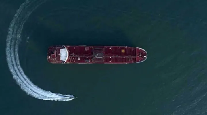 kapal tanker pertamina selat hormuz — ID news