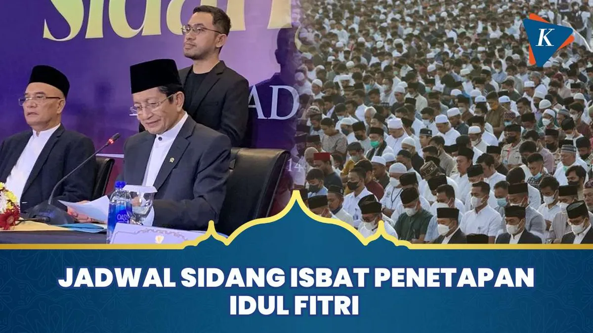 kapan sidang isbat — ID news