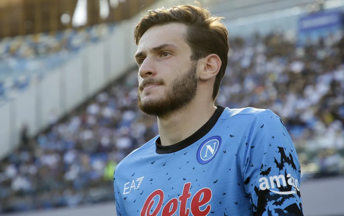 khvicha kvaratskhelia — ID news