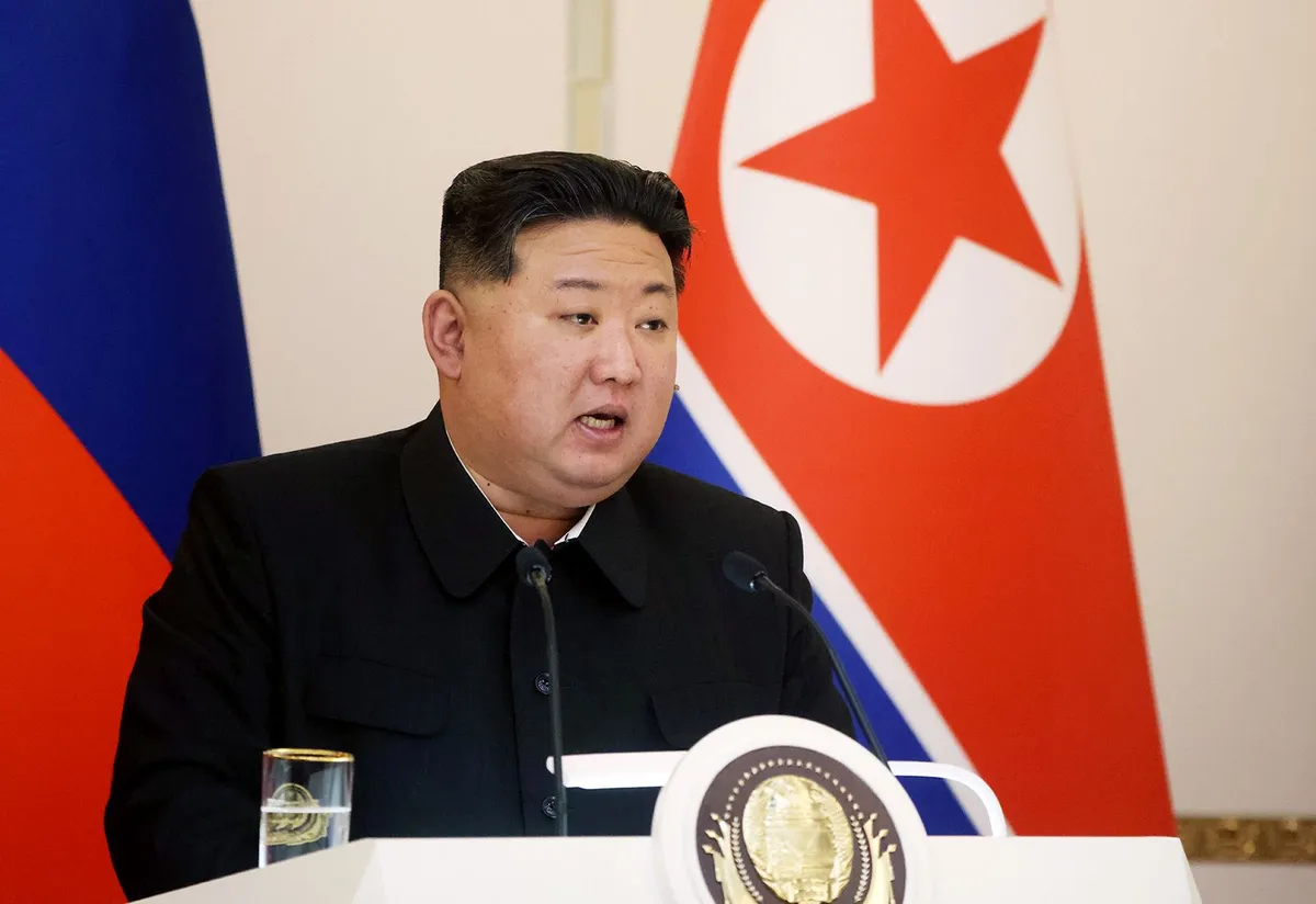 kim jong un — ID news