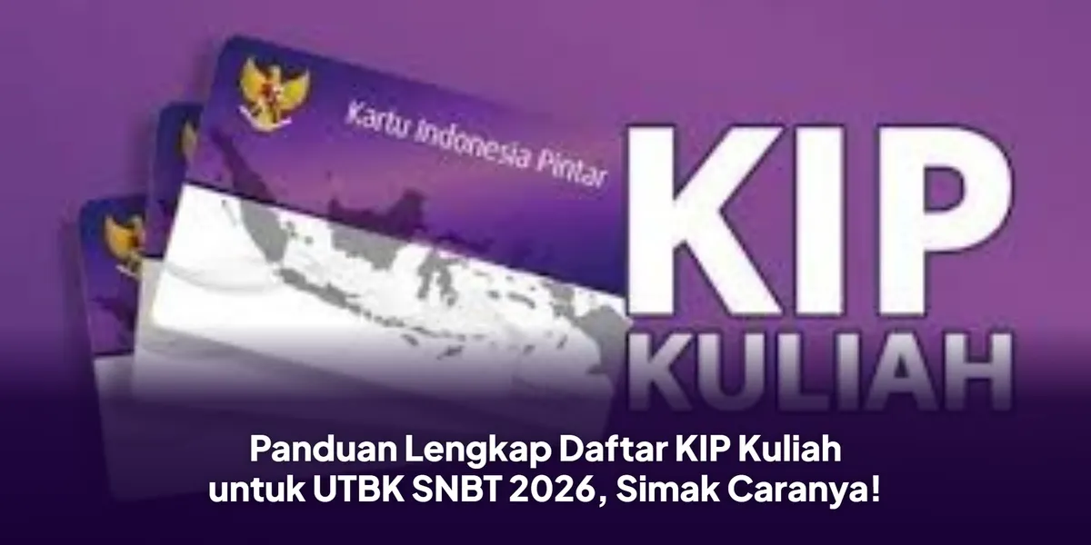 kip kuliah 2026 — ID news