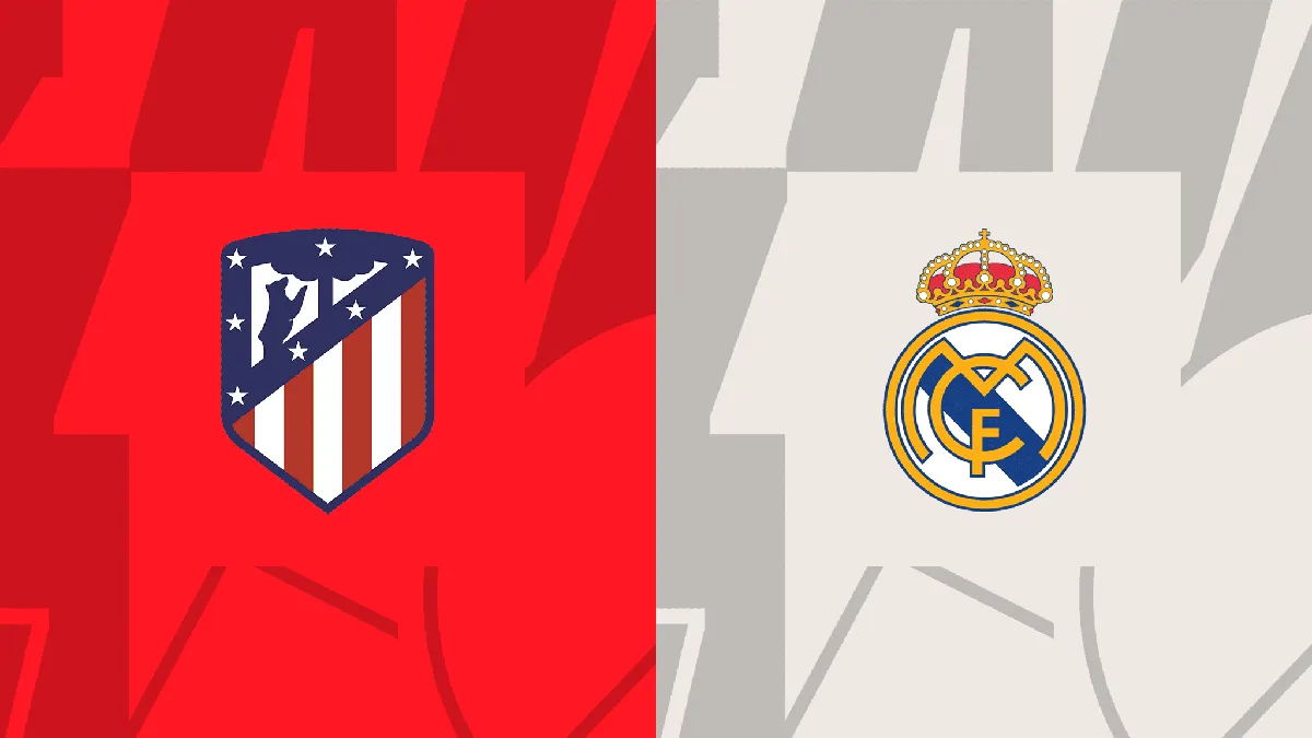 klasemen real madrid vs atlético madrid — ID news