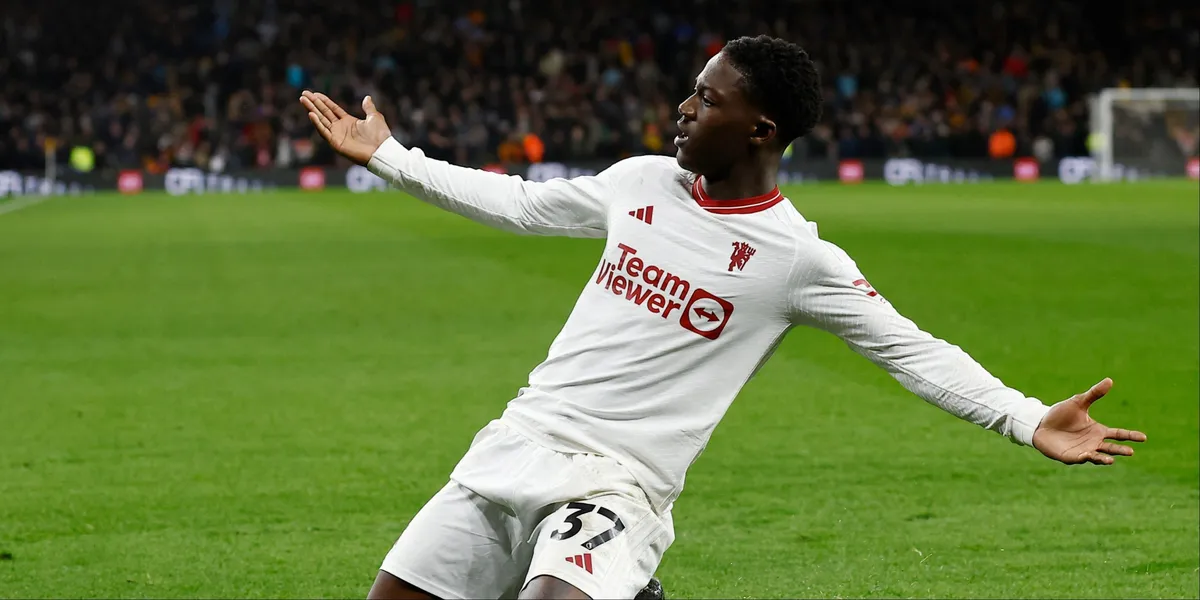 kobbie mainoo — ID news