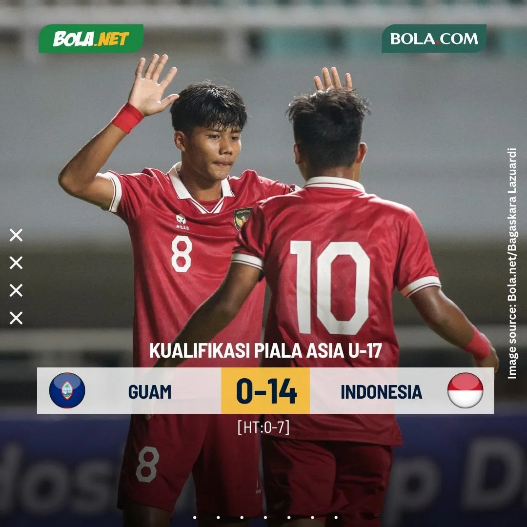 kualifikasi piala asia — ID news