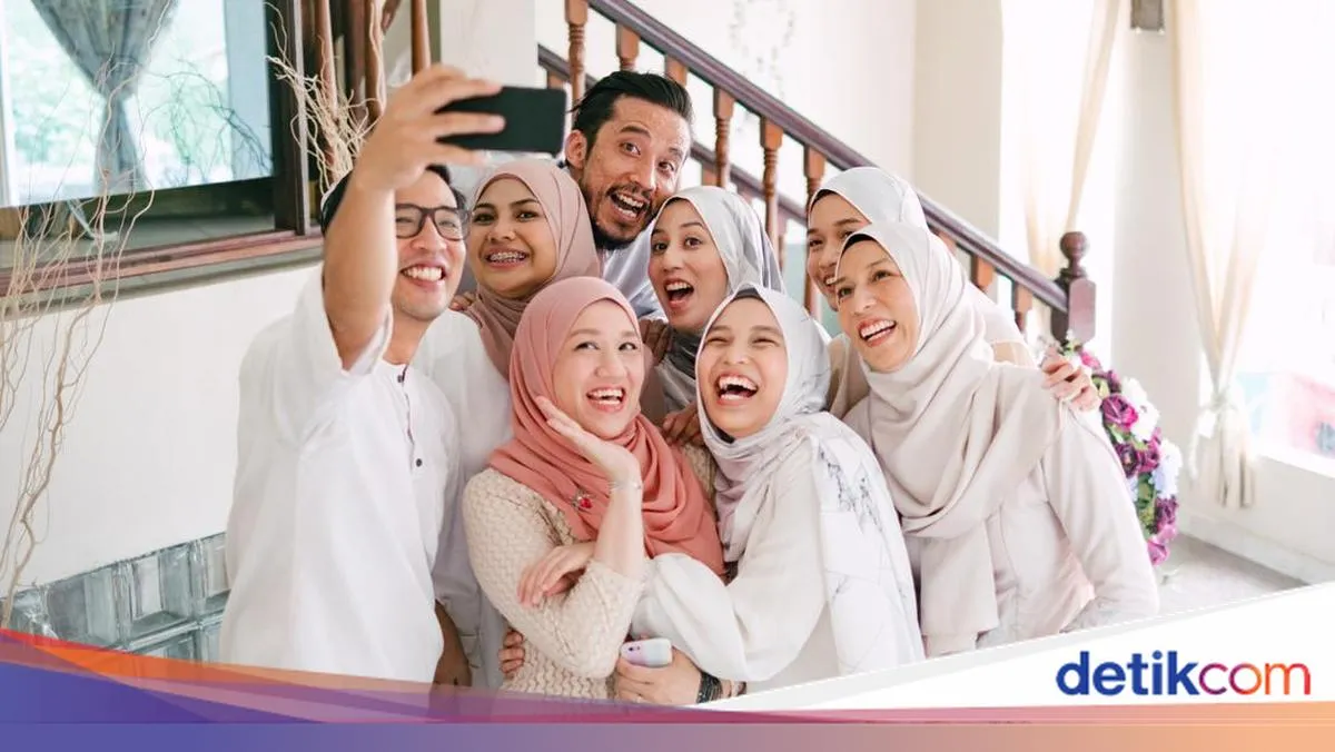 lebaran hari apa — ID news