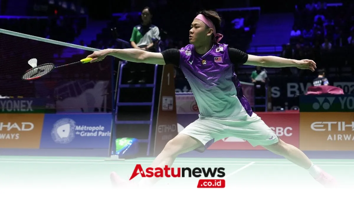 lee zii jia — ID news