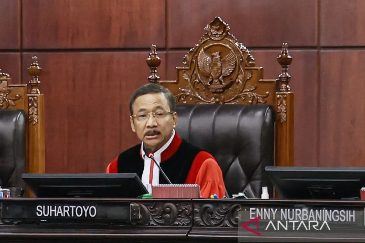 lembaga tinggi negara — ID news