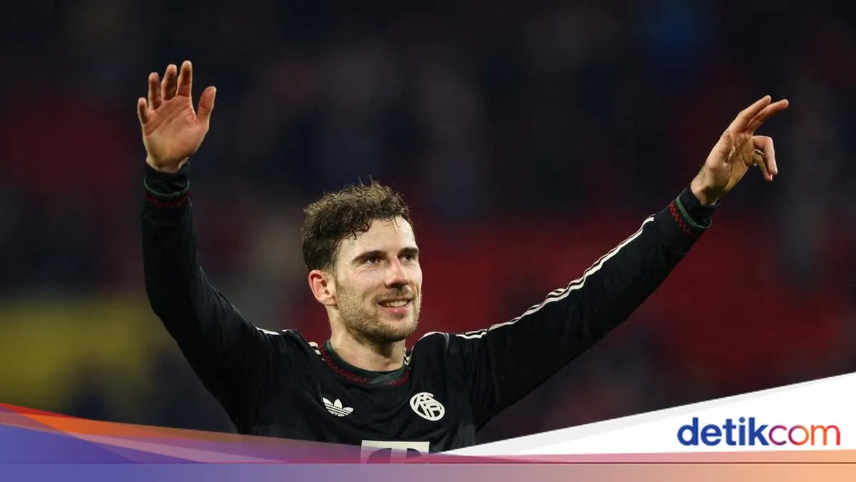 leon goretzka — ID news