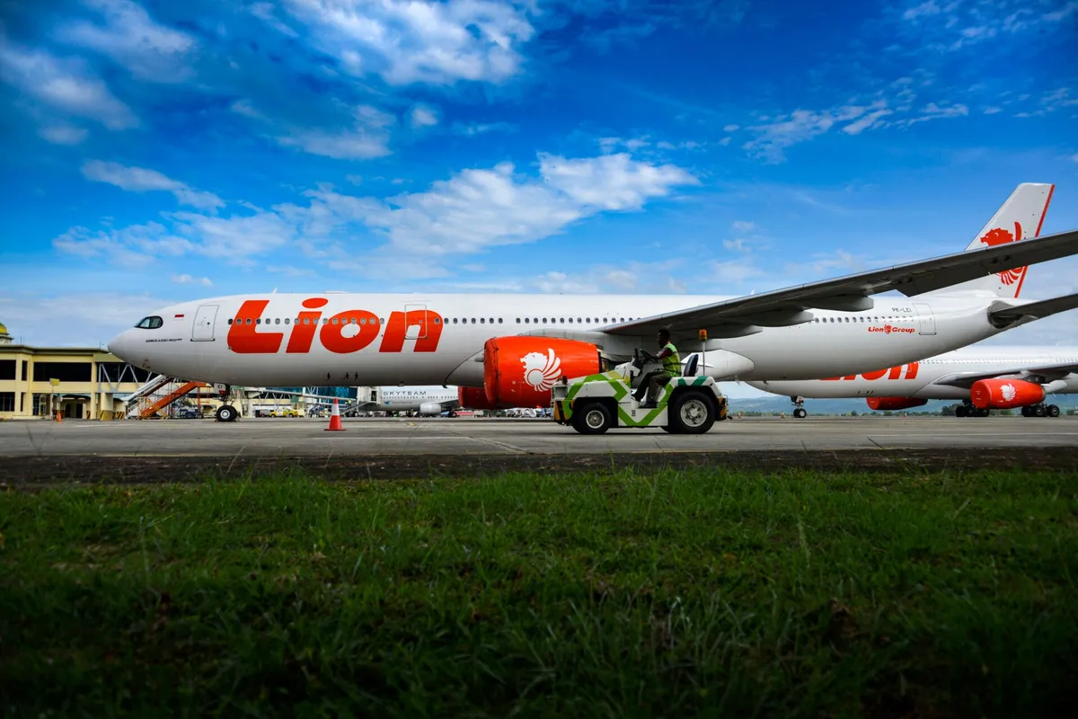 lion air — ID news